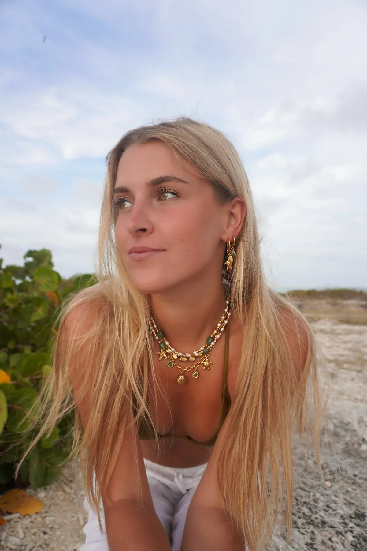 Juul Brisa Necklace – Isla de Oro Bonaire