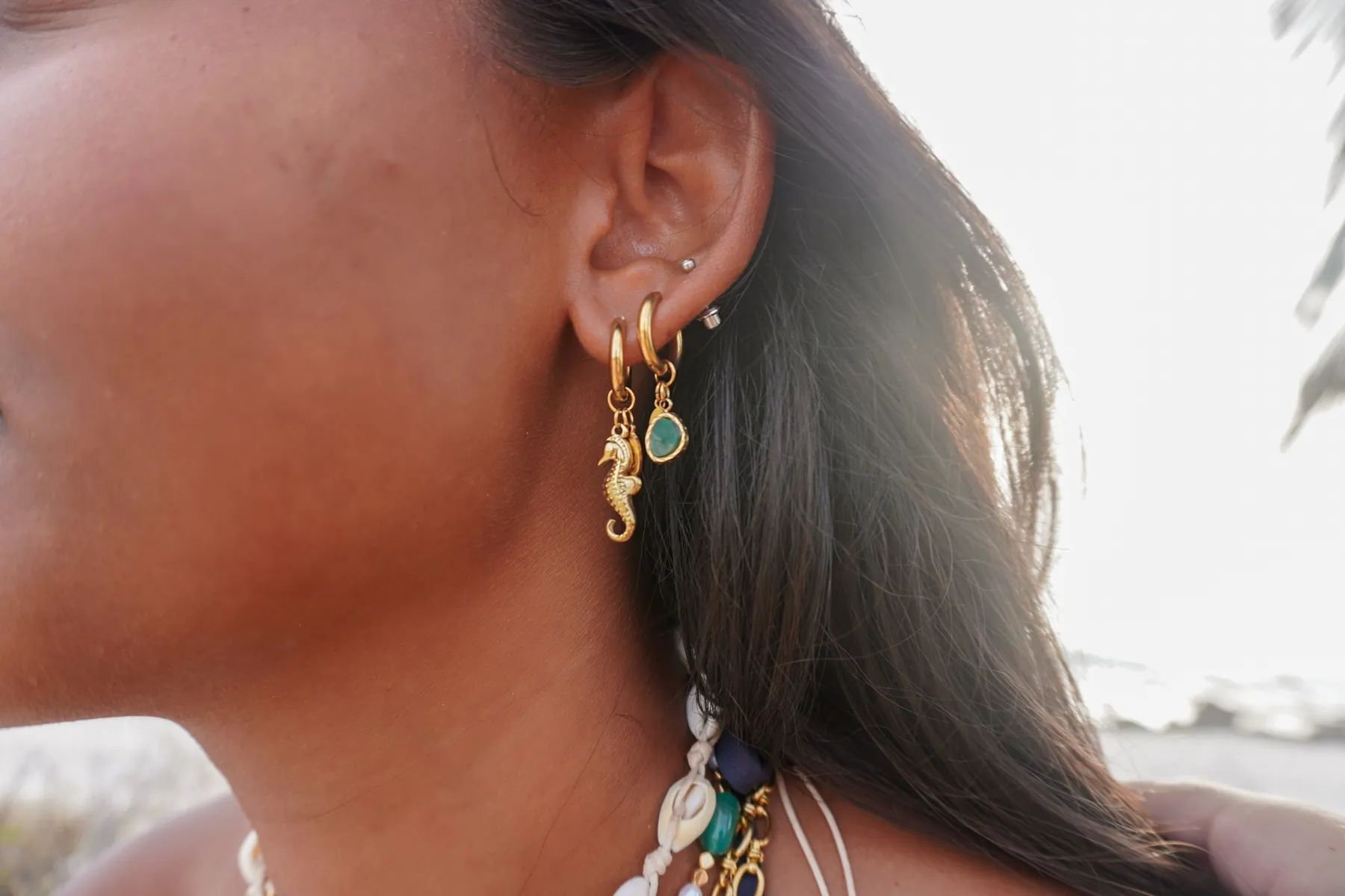 Earrings